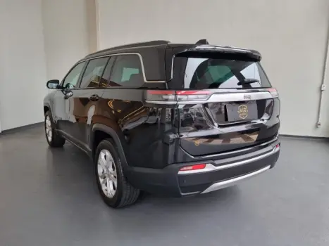 JEEP Commander 1.3 16V 4P FLEX T270 LONGITUDE TURBO AUTOM�TICO, Foto 6