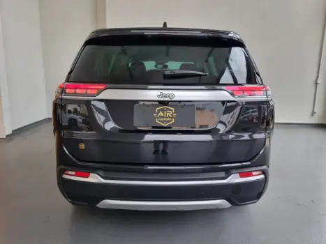 JEEP Commander 1.3 16V 4P FLEX T270 LONGITUDE TURBO AUTOM�TICO, Foto 7