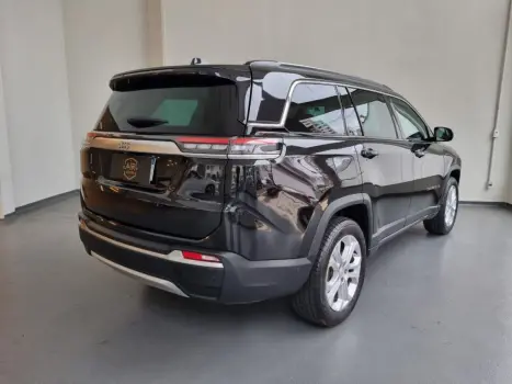 JEEP Commander 1.3 16V 4P FLEX T270 LONGITUDE TURBO AUTOM�TICO, Foto 8