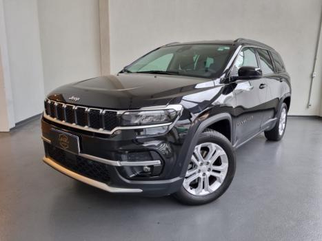 JEEP Commander 1.3 16V 4P FLEX T270 LONGITUDE TURBO AUTOM�TICO AT6, Foto 1