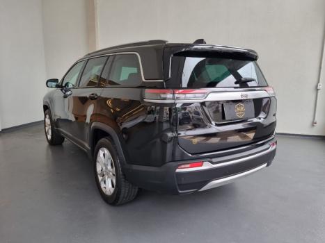 JEEP Commander 1.3 16V 4P FLEX T270 LONGITUDE TURBO AUTOM�TICO AT6, Foto 6