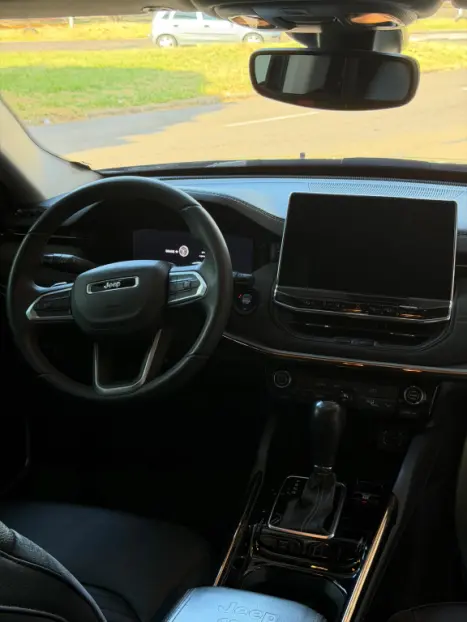 JEEP Commander 1.3 16V 4P FLEX T270 LIMITED TURBO AUTOM�TICO AT6, Foto 5