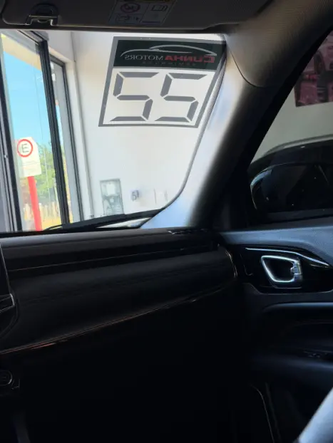 JEEP Commander 1.3 16V 4P FLEX T270 LIMITED TURBO AUTOM�TICO AT6, Foto 7