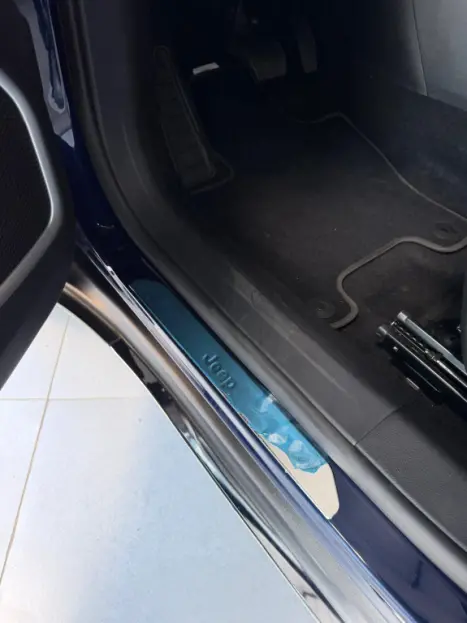 JEEP Commander 1.3 16V 4P FLEX T270 LIMITED TURBO AUTOM�TICO AT6, Foto 8