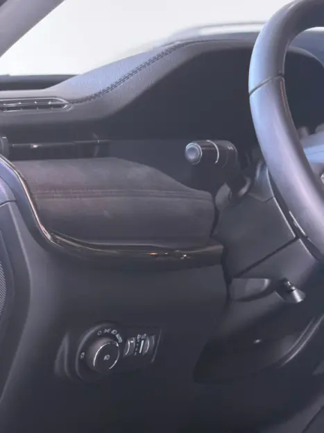 JEEP Commander 1.3 16V 4P FLEX T270 LIMITED TURBO AUTOM�TICO AT6, Foto 9