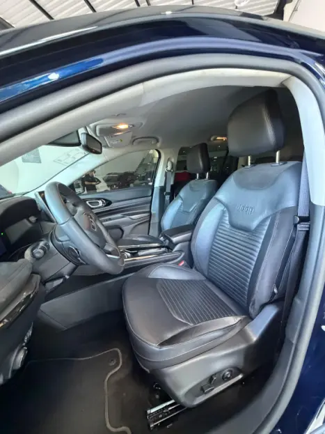 JEEP Commander 1.3 16V 4P FLEX T270 LIMITED TURBO AUTOM�TICO AT6, Foto 10