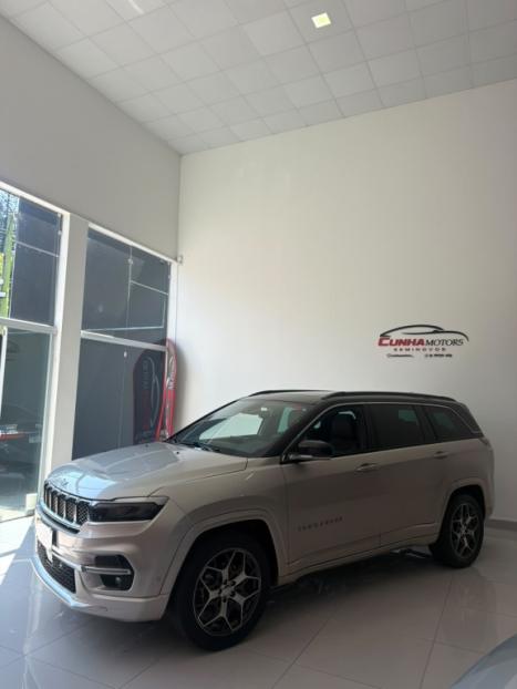 JEEP Commander 1.3 16V 4P FLEX T270 OVERLAND TURBO AUTOMÁTICO AT6, Foto 2
