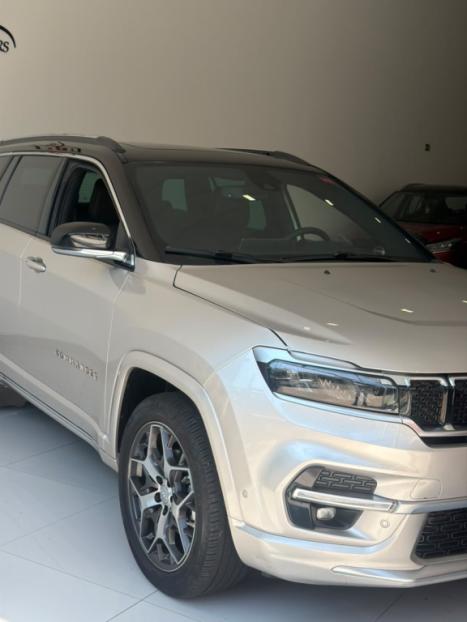 JEEP Commander 1.3 16V 4P FLEX T270 OVERLAND TURBO AUTOMÁTICO AT6, Foto 5