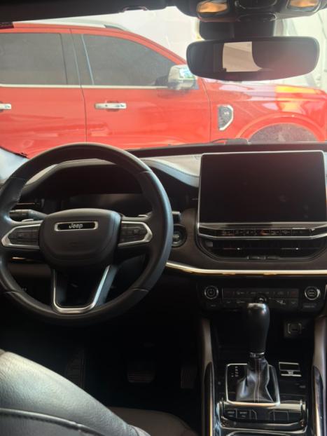 JEEP Commander 1.3 16V 4P FLEX T270 OVERLAND TURBO AUTOMÁTICO AT6, Foto 10