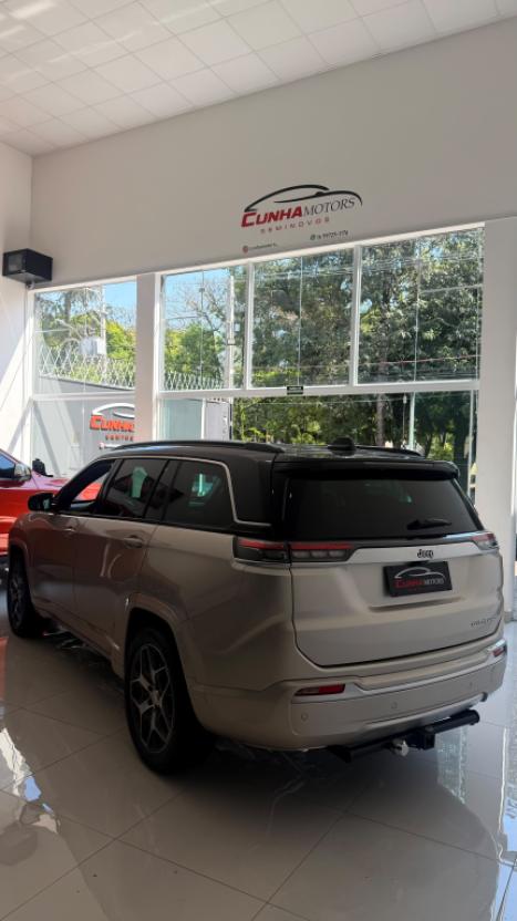 JEEP Commander 1.3 16V 4P FLEX T270 OVERLAND TURBO AUTOMÁTICO AT6, Foto 15