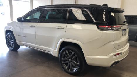 JEEP Commander 2.0 16V 4P HURRICANE 4 TURBO OVERLAND AUTOMTICO, Foto 4