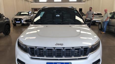 JEEP Commander 2.0 16V 4P HURRICANE 4 TURBO OVERLAND AUTOMTICO, Foto 5