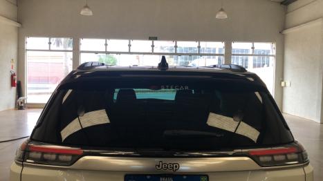 JEEP Commander 2.0 16V 4P HURRICANE 4 TURBO OVERLAND AUTOMTICO, Foto 8
