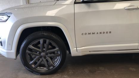 JEEP Commander 2.0 16V 4P HURRICANE 4 TURBO OVERLAND AUTOMTICO, Foto 9