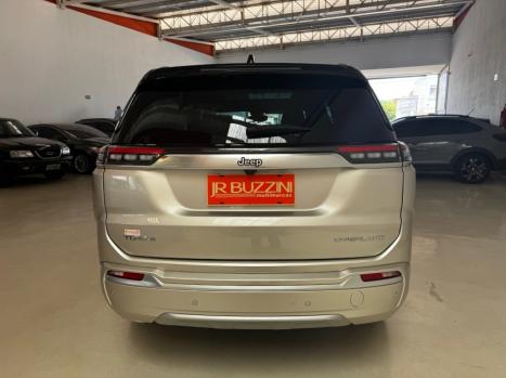 JEEP Commander 2.0 16V 4P TD380 OVERLAND TURBO DIESEL AUTOMTICO, Foto 3