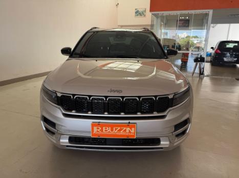 JEEP Commander 2.0 16V 4P TD380 OVERLAND TURBO DIESEL AUTOMTICO, Foto 4