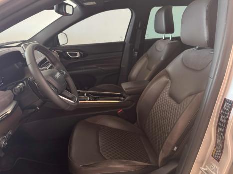 JEEP Commander 2.0 16V 4P TD380 OVERLAND TURBO DIESEL AUTOMTICO, Foto 7