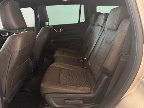 JEEP Commander 2.0 16V 4P TD380 OVERLAND TURBO DIESEL AUTOMTICO, Foto 8