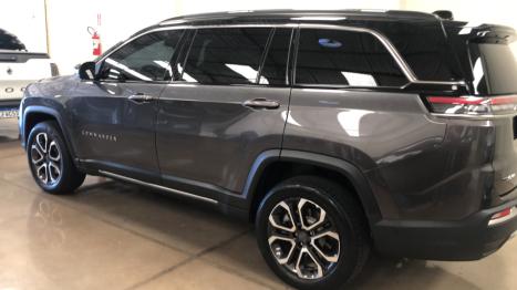 JEEP Commander 2.0 16V 4P TD380 LIMITED TURBO DIESEL AUTOM�TICO AT9, Foto 2