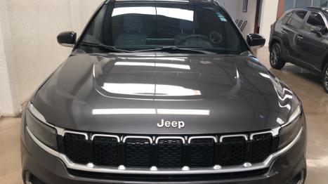 JEEP Commander 2.0 16V 4P TD380 LIMITED TURBO DIESEL AUTOM�TICO AT9, Foto 5