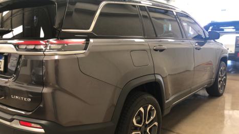 JEEP Commander 2.0 16V 4P TD380 LIMITED TURBO DIESEL AUTOM�TICO AT9, Foto 7