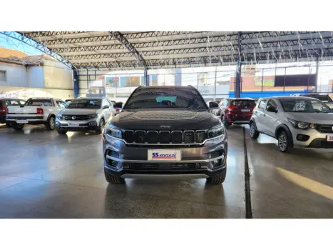 JEEP Commander 2.0 16V 4P TD380 OVERLAND 4X4 TURBO DIESEL AUTOM�TICO AT9, Foto 2