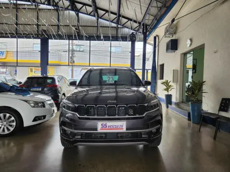 JEEP Commander 2.0 16V 4P TD380 OVERLAND 4X4 TURBO DIESEL AUTOM�TICO AT9, Foto 3