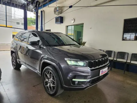 JEEP Commander 2.0 16V 4P TD380 OVERLAND 4X4 TURBO DIESEL AUTOM�TICO AT9, Foto 4