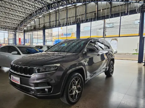 JEEP Commander 2.0 16V 4P TD380 OVERLAND 4X4 TURBO DIESEL AUTOM�TICO AT9, Foto 5