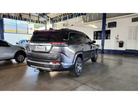 JEEP Commander 2.0 16V 4P TD380 OVERLAND 4X4 TURBO DIESEL AUTOM�TICO AT9, Foto 18