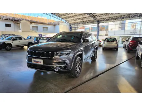 JEEP Commander 2.0 16V 4P TD380 OVERLAND 4X4 TURBO DIESEL AUTOM�TICO AT9, Foto 19