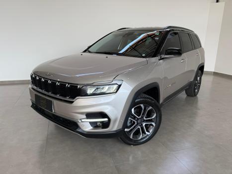 JEEP Commander 2.0 16V 4P TD380 LIMITED TURBO DIESEL AUTOM�TICO AT9, Foto 1