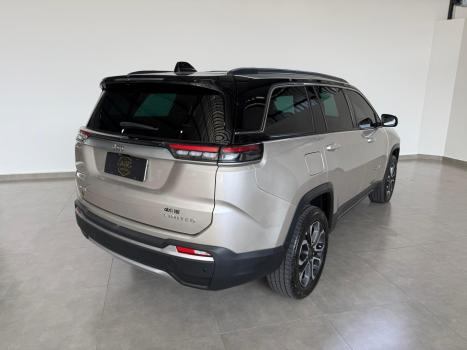 JEEP Commander 2.0 16V 4P TD380 LIMITED TURBO DIESEL AUTOM�TICO AT9, Foto 6