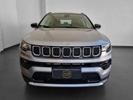 JEEP Compass 1.3 16V 4P FLEX LIMITED T270 TURBO AUTOMTICO, Foto 4