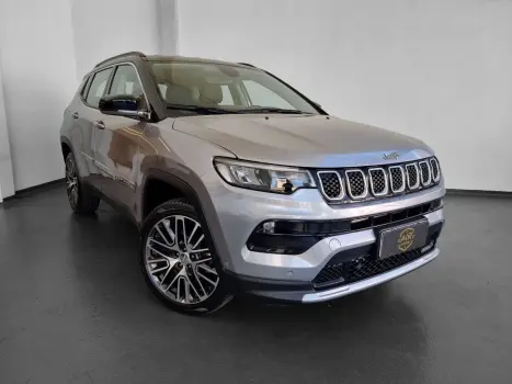JEEP Compass 1.3 16V 4P FLEX LIMITED T270 TURBO AUTOMTICO, Foto 5
