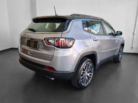 JEEP Compass 1.3 16V 4P FLEX LIMITED T270 TURBO AUTOMTICO, Foto 6