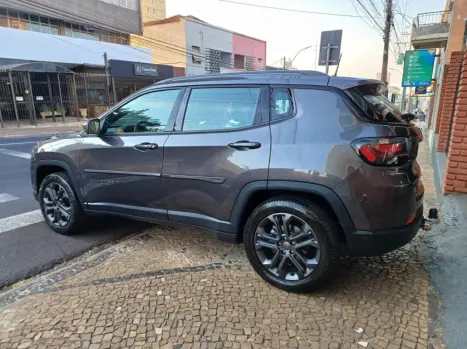 JEEP Compass 1.3 16V 4P FLEX LONGITUDE T270 TURBO AUTOMÁTICO, Foto 4 JEEP Compass 1.3 16V 4P FLEX LONGITUDE T270 TURBO AUTOMÁTICO, Foto 4