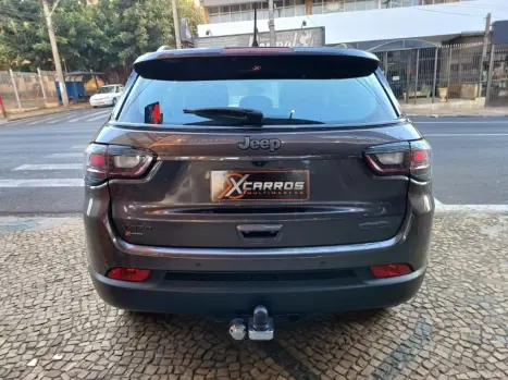 JEEP Compass 1.3 16V 4P FLEX LONGITUDE T270 TURBO AUTOMÁTICO, Foto 7 JEEP Compass 1.3 16V 4P FLEX LONGITUDE T270 TURBO AUTOMÁTICO, Foto 7