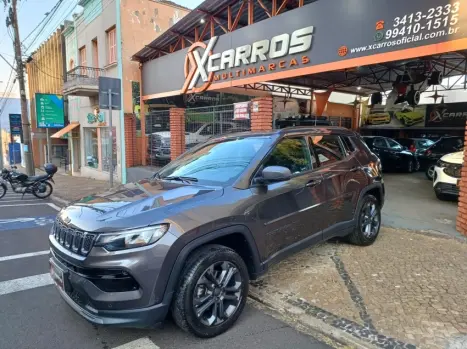 JEEP Compass 1.3 16V 4P FLEX LONGITUDE T270 TURBO AUTOMÁTICO, Foto 8 JEEP Compass 1.3 16V 4P FLEX LONGITUDE T270 TURBO AUTOMÁTICO, Foto 8