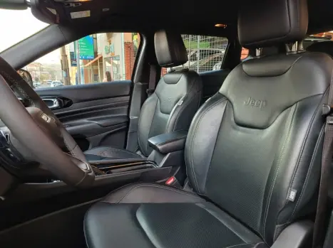 JEEP Compass 1.3 16V 4P FLEX LONGITUDE T270 TURBO AUTOMÁTICO, Foto 10 JEEP Compass 1.3 16V 4P FLEX LONGITUDE T270 TURBO AUTOMÁTICO, Foto 10