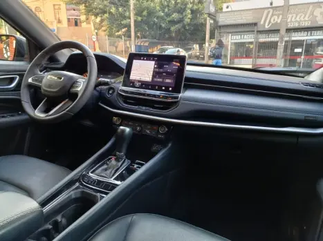 JEEP Compass 1.3 16V 4P FLEX LONGITUDE T270 TURBO AUTOMÁTICO, Foto 11 JEEP Compass 1.3 16V 4P FLEX LONGITUDE T270 TURBO AUTOMÁTICO, Foto 11