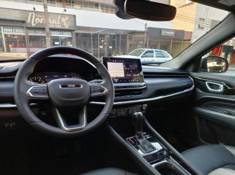 JEEP Compass 1.3 16V 4P FLEX LONGITUDE T270 TURBO AUTOMÁTICO, Foto 13 JEEP Compass 1.3 16V 4P FLEX LONGITUDE T270 TURBO AUTOMÁTICO, Foto 13