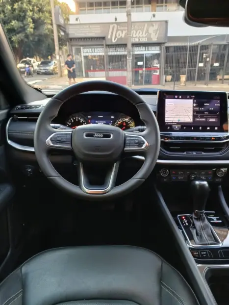 JEEP Compass 1.3 16V 4P FLEX LONGITUDE T270 TURBO AUTOMÁTICO, Foto 15 JEEP Compass 1.3 16V 4P FLEX LONGITUDE T270 TURBO AUTOMÁTICO, Foto 15