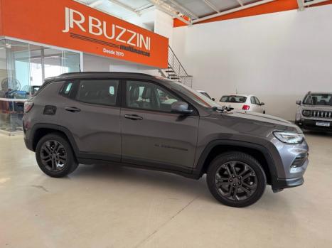 JEEP Compass 1.3 16V 4P FLEX LONGITUDE 80 ANOS T270 TURBO AUTOMTICO, Foto 1
