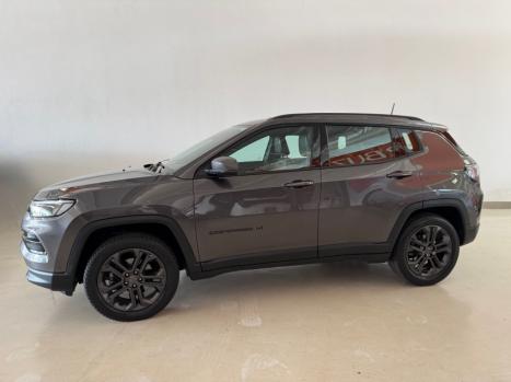 JEEP Compass 1.3 16V 4P FLEX LONGITUDE 80 ANOS T270 TURBO AUTOMTICO, Foto 2