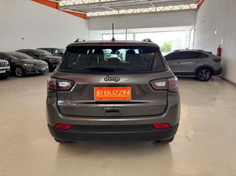 JEEP Compass 1.3 16V 4P FLEX LONGITUDE 80 ANOS T270 TURBO AUTOMTICO, Foto 3