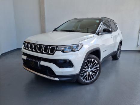 JEEP Compass 1.3 16V 4P FLEX LIMITED T270 TURBO AUTOMTICO, Foto 1