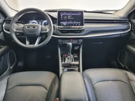 JEEP Compass 1.3 16V 4P FLEX LIMITED T270 TURBO AUTOMTICO, Foto 2