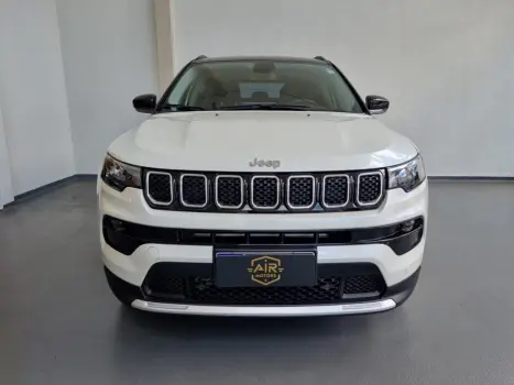 JEEP Compass 1.3 16V 4P FLEX LIMITED T270 TURBO AUTOMTICO, Foto 4