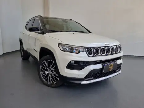 JEEP Compass 1.3 16V 4P FLEX LIMITED T270 TURBO AUTOMTICO, Foto 5